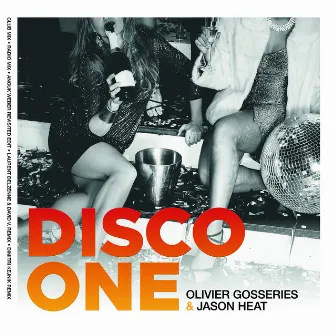 Disco One by Jason Heat