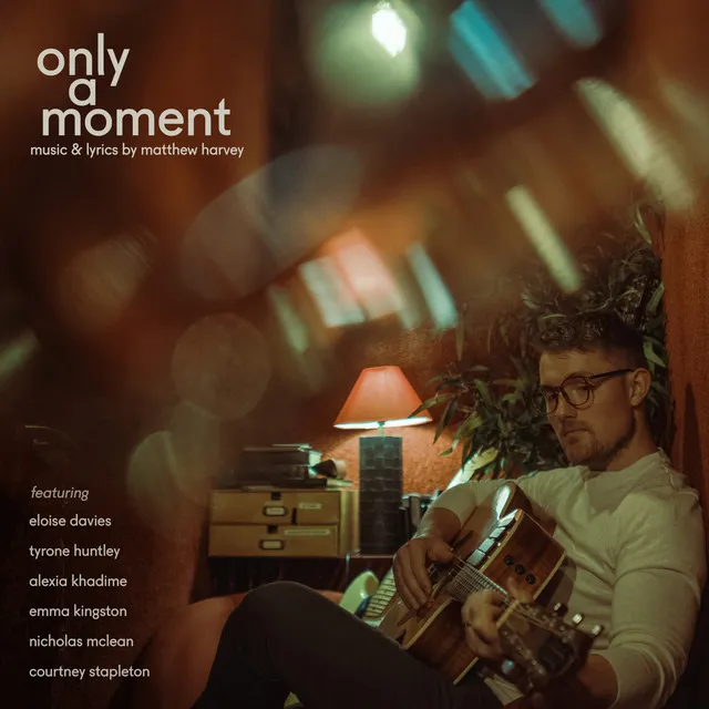 Only A Moment