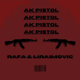 AK Pistol by Rafa Dez