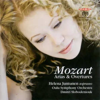 Mozart, W.A.: Opera Arias and Overtures by Dmitri Slobodeniouk