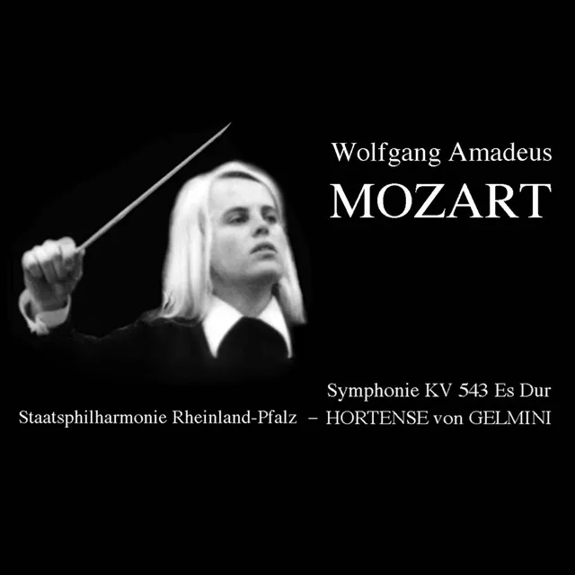 Symphonie Es-Dur, Kv 543