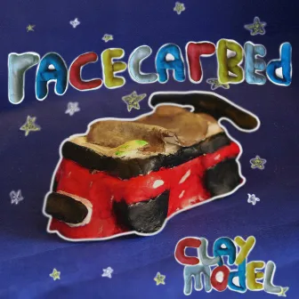 Clay Model by racecarbed