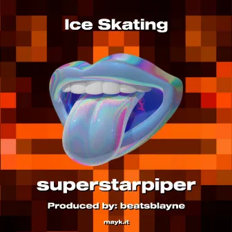 Ice Skating by beatsblayne