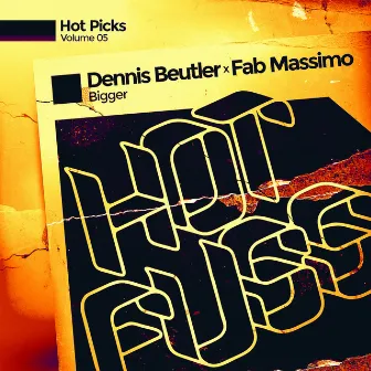 Bigger (Radio Mix) by Dennis Beutler