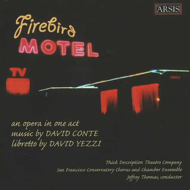 Firebird Motel: Scene 2: Ivan and His Radio: Julie, Is it you? (Julie, Ivan)