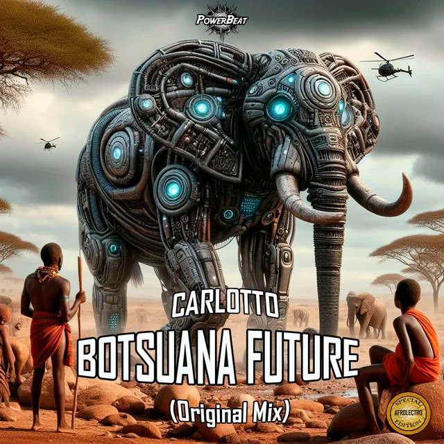 Botsuana Future - Original Mix