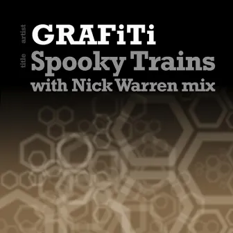 Spooky Trains by Grafiti