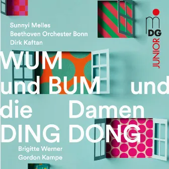 WUM und BUM und die Damen DING DONG by Beethoven Orchester Bonn