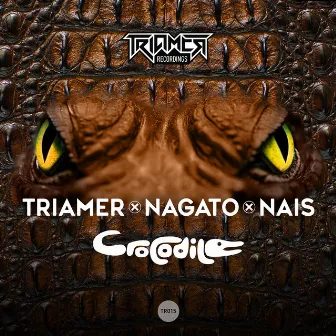 Crocodile by Triamer