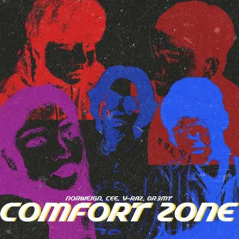 Comfort Zone by Cee