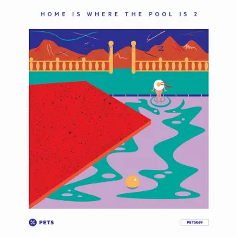 Home Is Where The Pool Is by VA