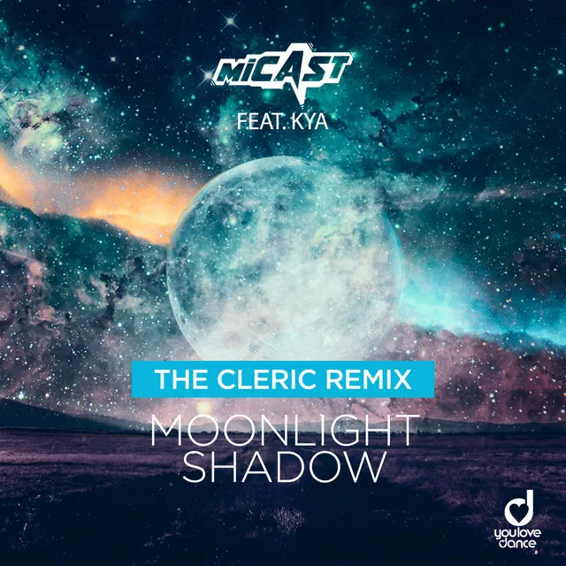 Moonlight Shadow - The Cleric Extended Remix