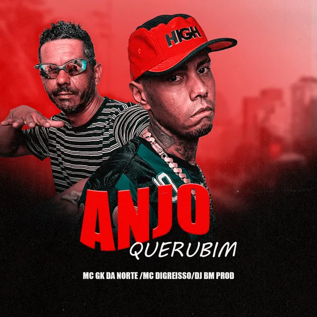 Anjo Querubim