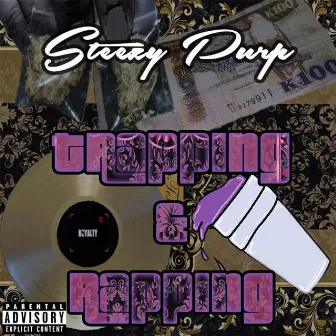 Trapping & Rapping by Steezy Purp