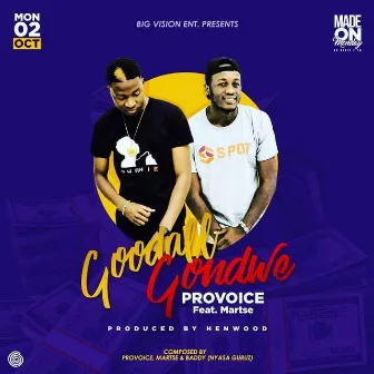 Goodall Gondwe by ProVoice