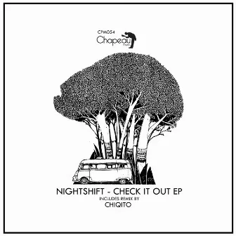 Check It Out EP by Nightshift