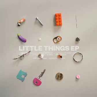 Little Things EP by Fre4knc