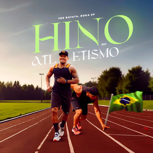 Hino Atletismo