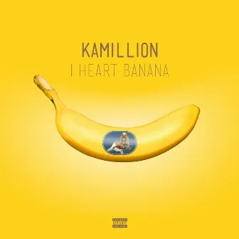 I Heart Banana by KaMillion