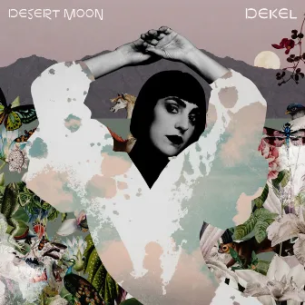 Desert Moon by Dekel