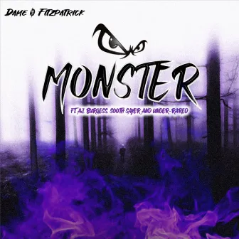 Monster by Dame O Fitzpatrick