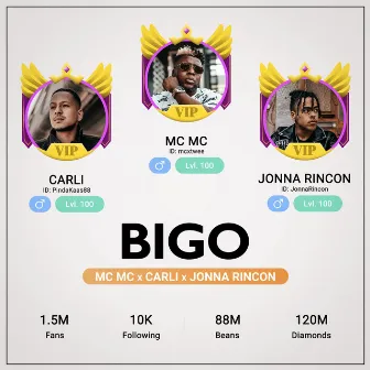 Bigo by Carli