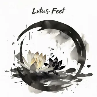 Lotus Feet by Mauri Gómez