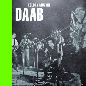 Kolory muzyki - DaaB by Daab