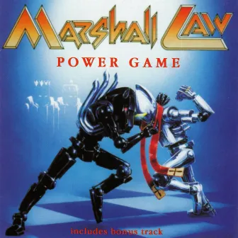 Power Game (Expanded Edition) by Marshall Law