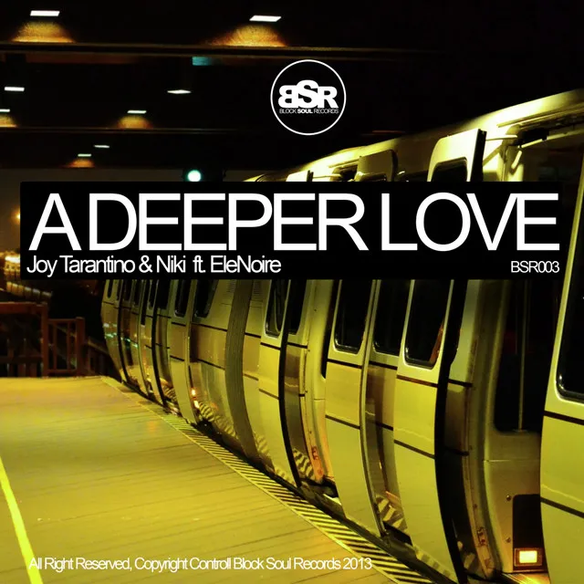 A Deeper Love - Hard Deep Mix