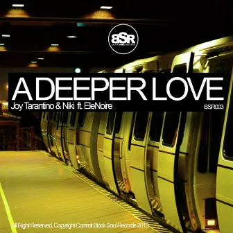 A Deeper Love by Joy Tarantino