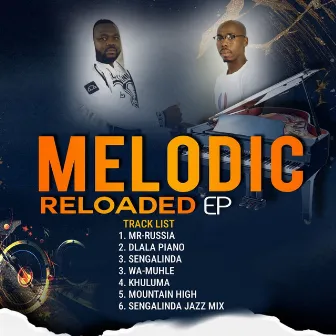 M-R RUSSIA by Melodic Reloaded