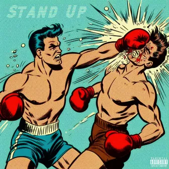 Stand Up by Double A-Ron