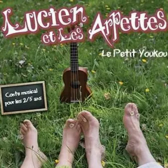 Le Petit Youkou - Conte musical pour les 2/5 ans by Lucien