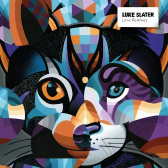 Love Remixes by Luke Slater