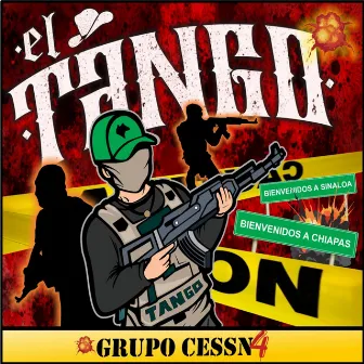 El Tango by Grupo Cessn4