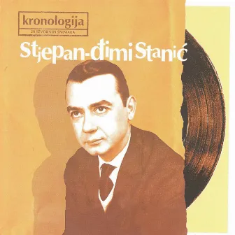 Kronologija, 20 Izvornih Snimaka by Jimmy Stanić