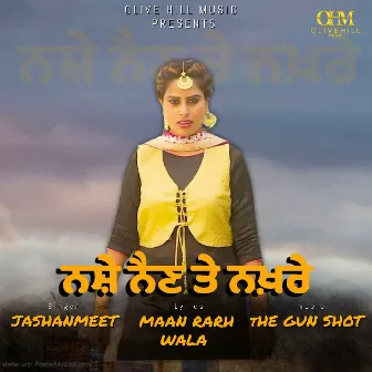 Nashe Nain Tey Nakhre by Jashanmeet