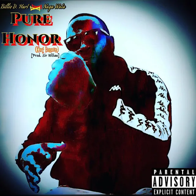 Pure Honor (King Earner) [feat. Naga Wata]