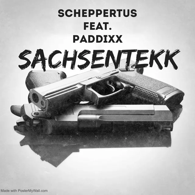 Sachsentekk - Hardtekk