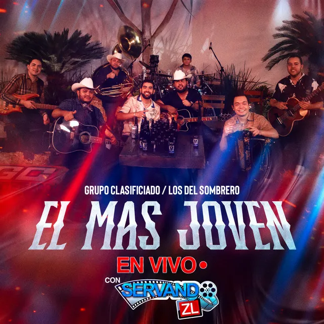 El Mas Joven (En Vivo)