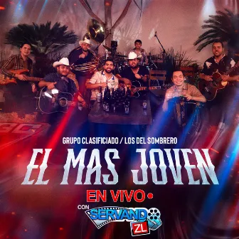 El Mas Joven (En Vivo) by Los Del Sombrero