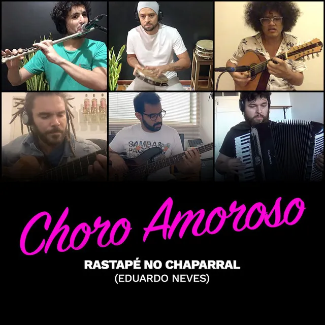 Rastapé no Chaparral