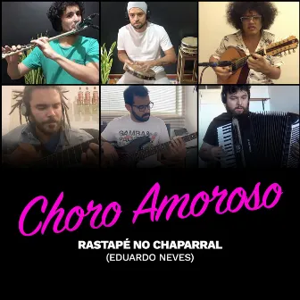 Rastapé no Chaparral by Túlio Araújo