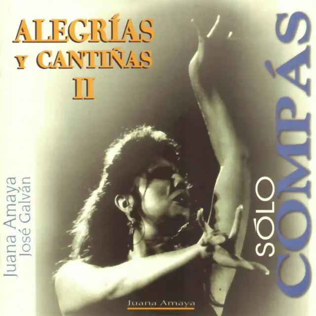 Alegrías y Cantiñas (Vol. 2)