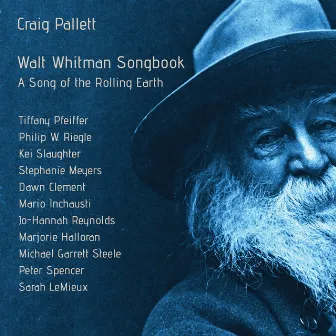 Walt Whitman Songbook by Craig Pallett