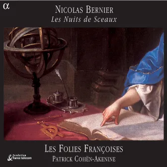 Bernier: Les nuits de Sceaux by Nicolas Bernier