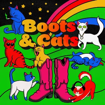 Boots & Cats by Action Paxton