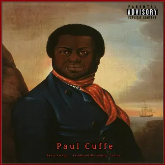 Paul Cuffe (Murkfest) by Revo Swagg