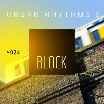 Urban Rhythms 2 by Tim Laws